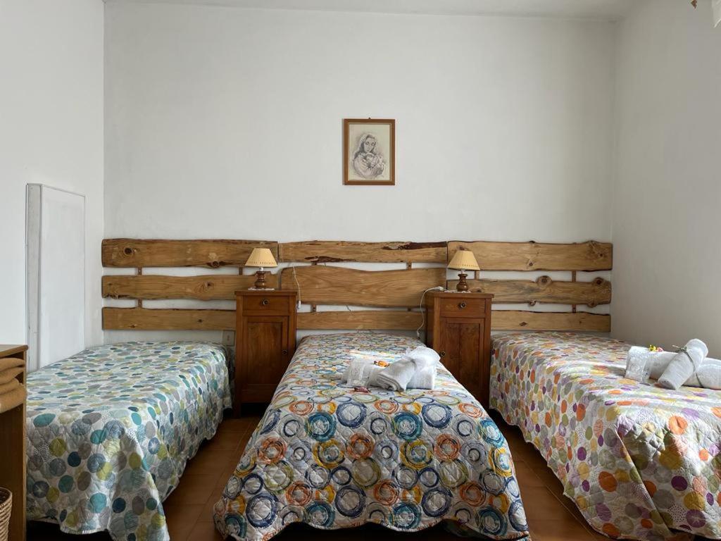 Da Pino Affittacamere Madonna di Fornelli Exterior foto